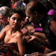 Halle Berry and Lisa Leslie (Getty Images)